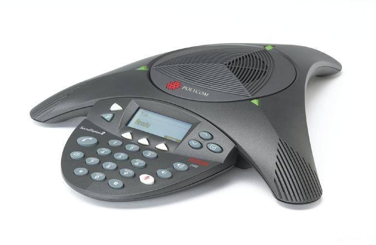 Polycom Soundstation2 Avaya