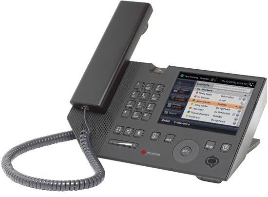 Polycom CX700 Phone