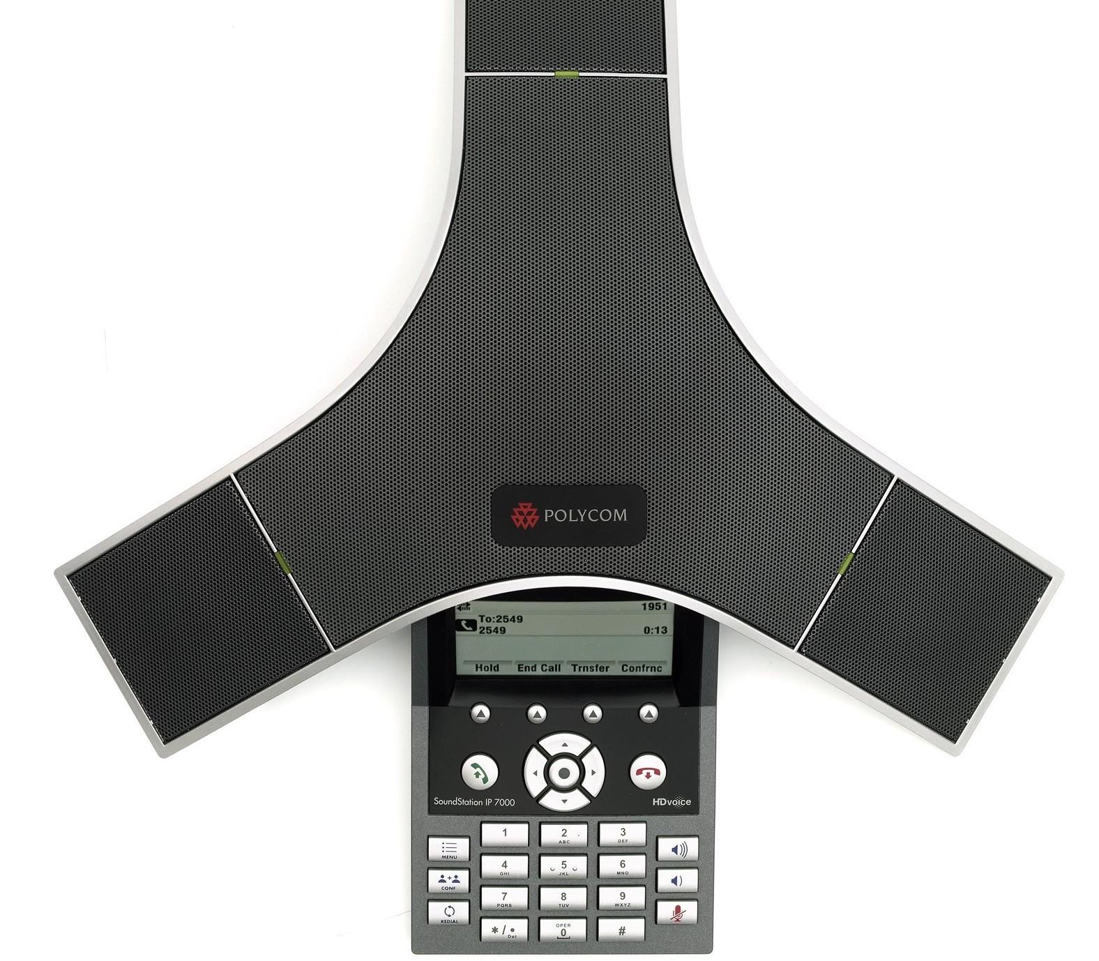 Polycom Soundstation IP 7000