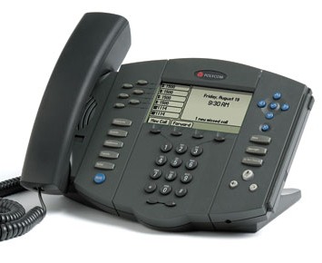 Polycom SoundPoint IP501 Phone