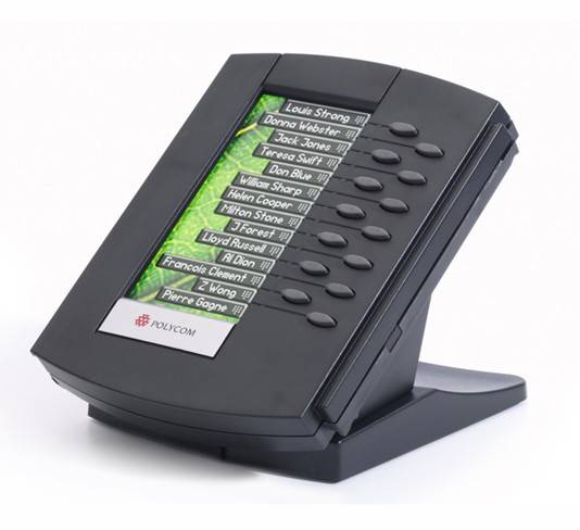 Polycom SoundPoint IP670 Exp M