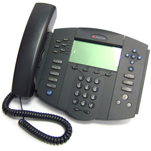 Polycom 601 IP SIP Phone