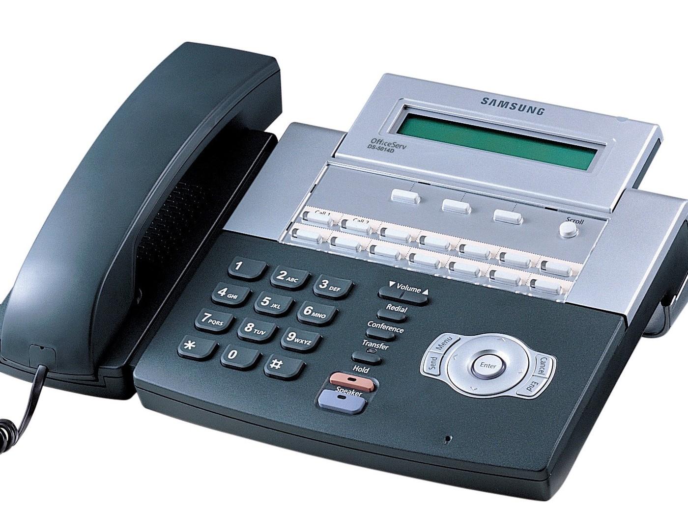Samsung DS-5014D Telephone