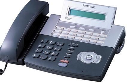 Samsung ITP-5021D IP Phone