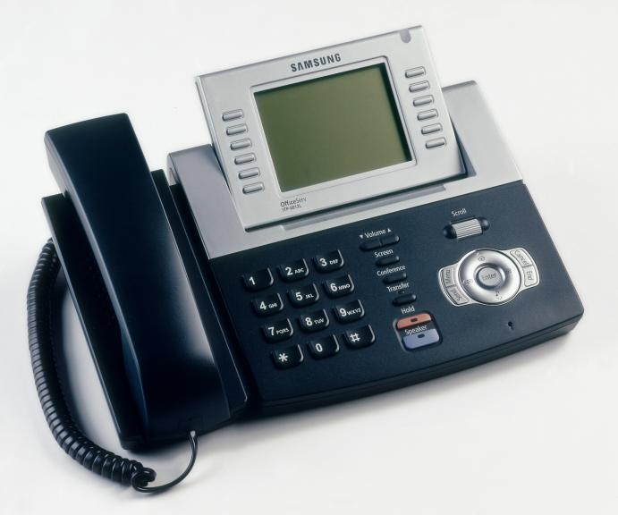 Samsung ITP-5112L IP Phone