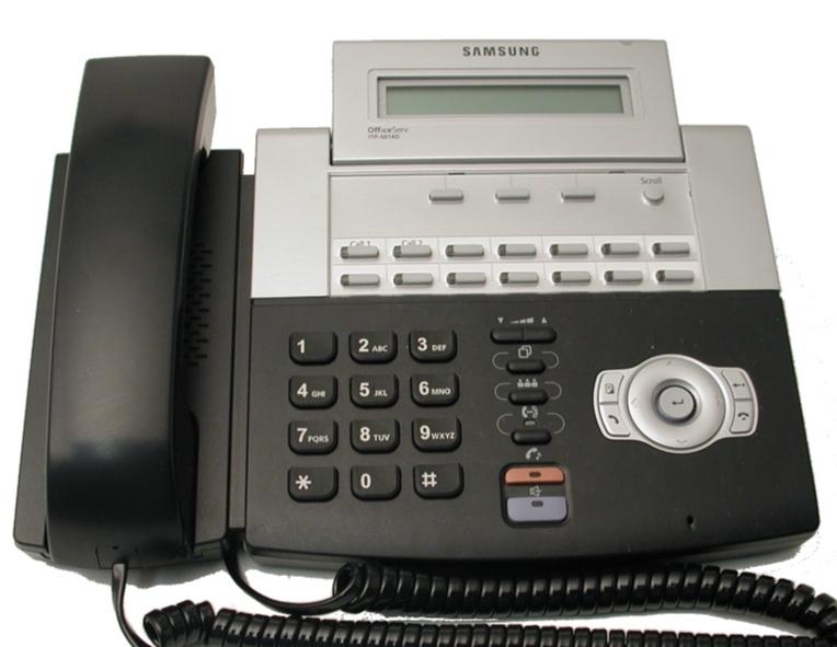 Samsung ITP-5114D IP Phone