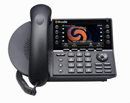 SHORETEL IP 485G Telephone