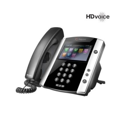 Polycom VVX 600 Lync Handset