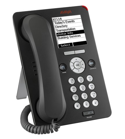 Avaya WT9610  DECT Telephone
