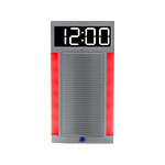 ALGO 8190S - SIP Speaker/Clock with Visual Alerting ABGR