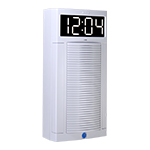 ALGO 8190 - SIP Speaker/Clock Array