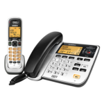 Uniden DECT2145+1 Corded & Cordless Phone