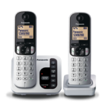 Panasonic KX-TGC222ALS Cordless Phone System