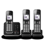Panasonic KX-TGD323ALB Cordless Phone System