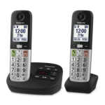Panasonic KX-TGU432AZB Cordless Phone System