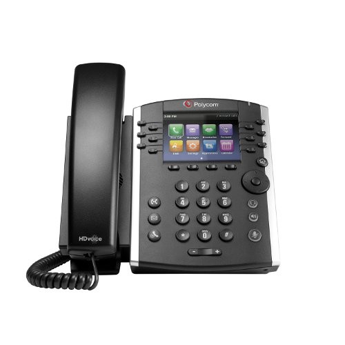 Polycom VVX 410 IP Phone