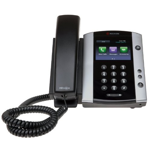 Polycom VVX 500 IP Phone