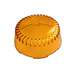 ALGO X128A - Visual Alterter Lens Cover Amber 8128/1128