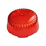 ALGO X128R - Visual Alterter Lens Cover Red 8128/1128