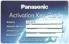 Panasonic 4 x SIP Licenses