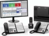 NEC SL1100 Phone System with 4 SIP Lines & 3 Phones
