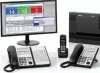 NEC SL1100 Phone System with 4 ISDN and 3 Phones